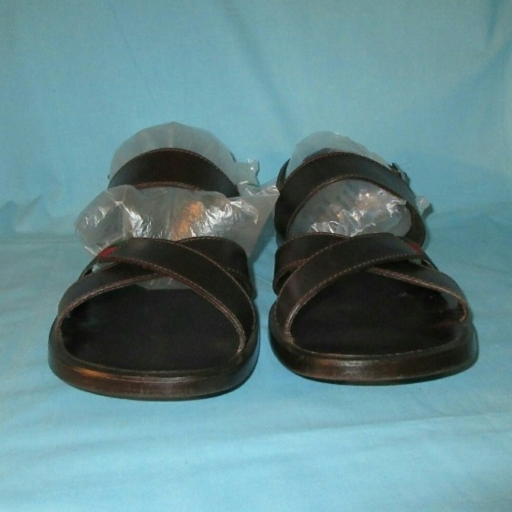 Vintage Gucci Sandals Size 12D From the Tom Ford Era - Picture 6 of 12